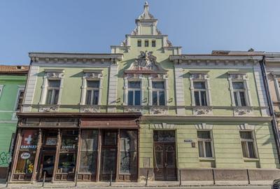 Comision 0 | Apartament cu 2 camere si terasa - Langa  Piata Sfatului - 13