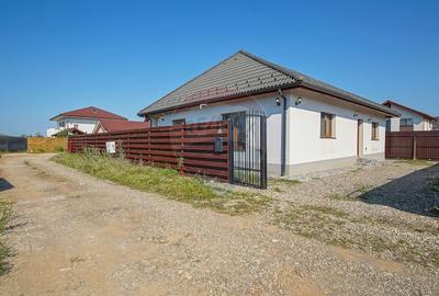 Refugiul tau de langa Brasov - Casa P+M in cartierul Izvor, Tralungeni - 4