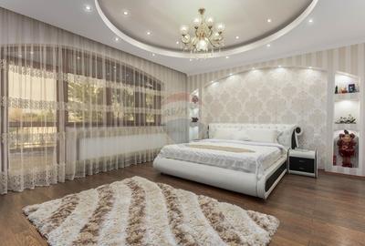 Vila de lux de vanzare in cartierul rezidential Lebada, Pantelimon - 5