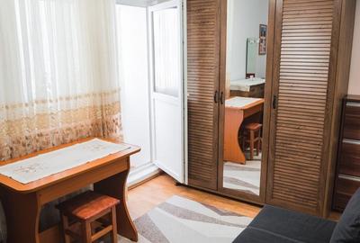 Garsonieră decomandată în Central - 2