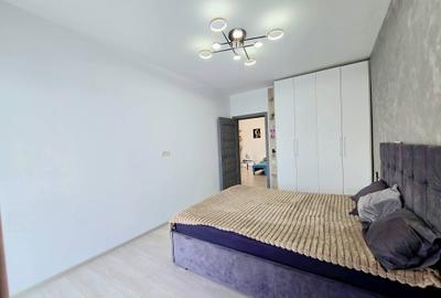 Apartament cu 2 camere semidecomandat în Dobroești - 20