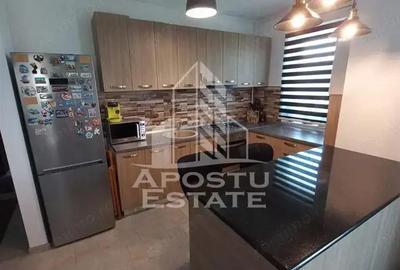 Apartament cu 2 camere, loc de parcare, centrala proprie, Giroc - 6