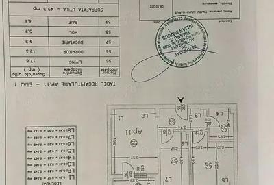 Apartament 2 camere Drumul Valea Larga - 2