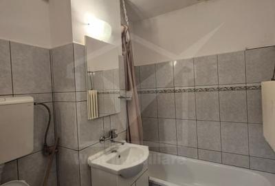 Garsonieră decomandată, mobilată în Mărăști - 8