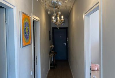 Pipera - Rond Omv - Apartament 2 camere  - modern - bloc nou - centrala proprie - 7