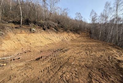 Spațiu comercial, în Muntele Rece