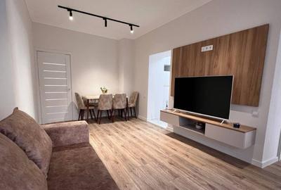 Apartament cu 2 camere decomandat în Florești - 4