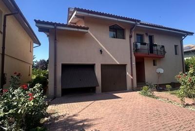 Vila de inchiriat, Baneasa \ Villa for rent, Baneasa - 2