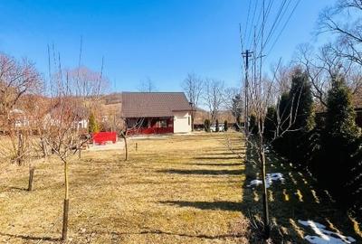 Casă individuală cu 4 camere cu Teren 993 Mp în Adunați - 2