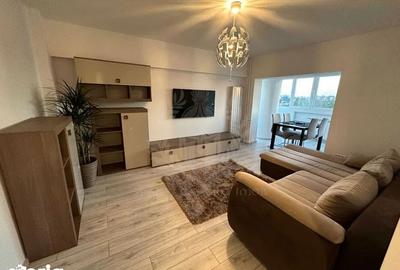 Apartament cu 2 camere decomandat în Ultracentral