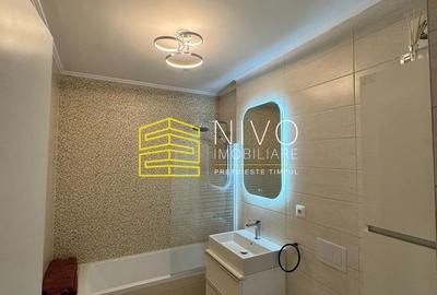 Apartament cu 2 camere decomandat, mobilat în Libertății - 7
