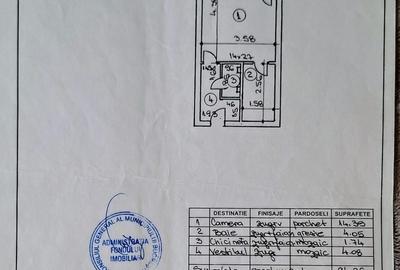 Garsonieră semidecomandată în Calea Victoriei - 11