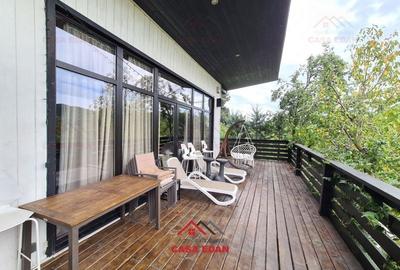 ●Casa de vacanta in Provita,langa Breaza,5 cam,3 bai,teren 2380 mp,199.000e● - 2