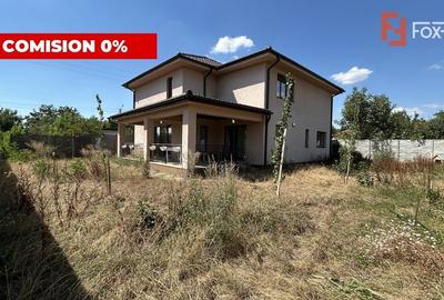 COMISION 0% Casa individuala cu 5 camere si teren de 500 mp, Sanandrei COMISION 0% Casa individuala cu 5 camere si teren de 500 mp, Sanandrei - 1