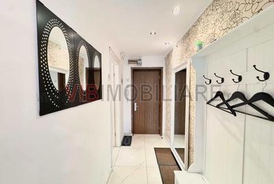 Apartament cu 2 camere semidecomandat în Lujerului - 5