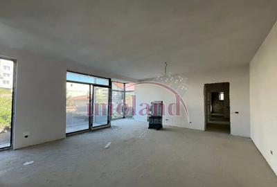 Apartament cu 3 camere semidecomandat în 13 Septembrie - 7