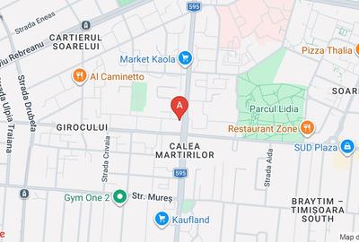 Spațiu comercial, de 50 mp, în Girocului - 1