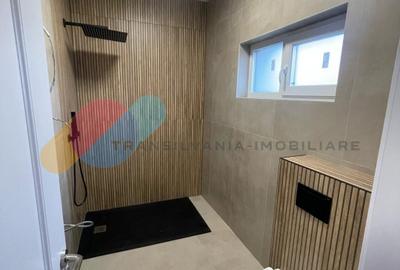 Casa cuplata, finisata, 142 mp utili, 5 camere, garaj, zona Chinteni - 10