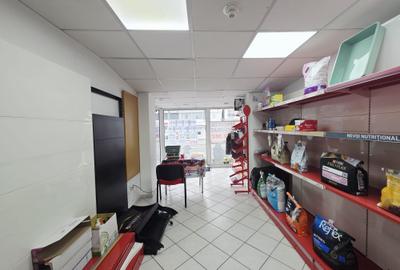 Spațiu comercial, de 50 mp, în Siderurgiștilor - 2