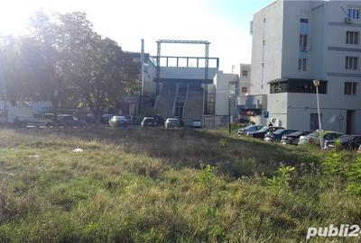 Teren de 875 mp, în Tineretului - 2