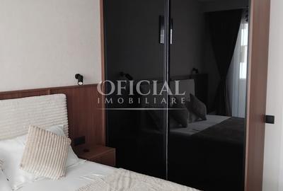 Apartament cu 2 camere semidecomandat, mobilat în Florești - 5