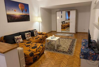 Apartament cu 2 camere decomandat, mobilat în Cișmigiu - 3