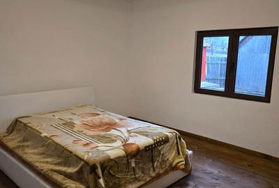 Casă cu 2 camere în Fundoaia - 1