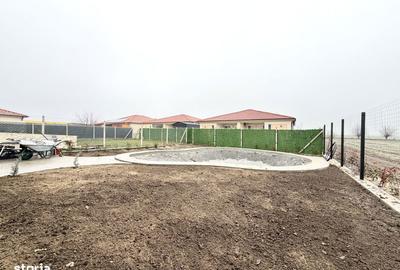 Casă cu 4 camere cu Teren 400 Mp în Orțișoara - 11