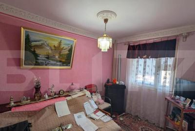 Apartament cu 3 camere semidecomandat în Micro 8 - 6