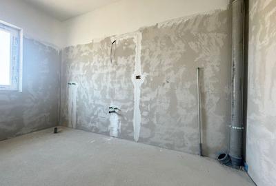 Duplex cu 4 camere cu Canalizare în Florești - 29