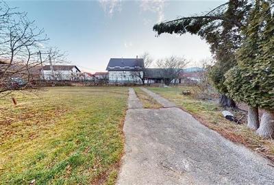 Proprietate rustica la 1 km de Castelul Bran:Doua unitati duplex, arhitectura tr - 12