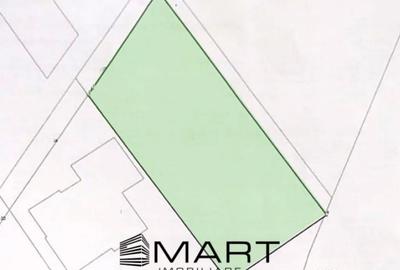 Teren de 573 mp, în Șelimbăr