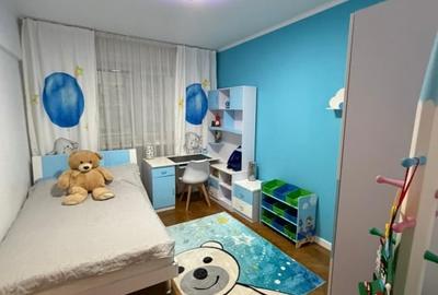 Drumul Taberei, Sibiu, 4 camere, 110mp, bloc tip H, complet renovat, parcare - 8