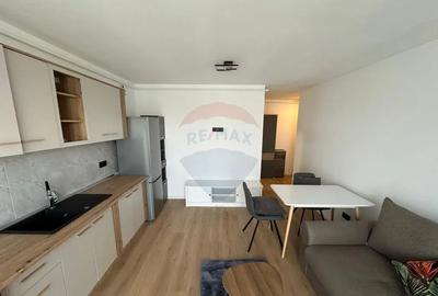 Garsonieră nedecomandată, mobilată în Independenței - 2