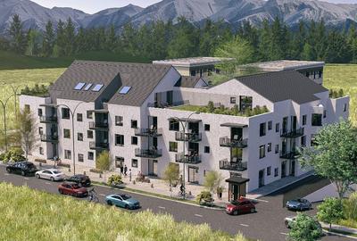 Apartament cu 2 camere decomandat în Tractorul