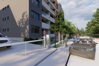 Apartamente in Complex Rezidential cu Parc Privat - 3