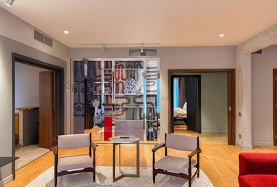 Apartament cu 3 camere semidecomandat, mobilat în Primăverii - 5