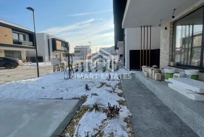 Vila Individuala Finalizata in Ansamblu de 6 Vile - Matei Millo - 2