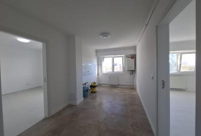 City Mall-2 camere decomandate, cu centrala, RENOVAT - 3