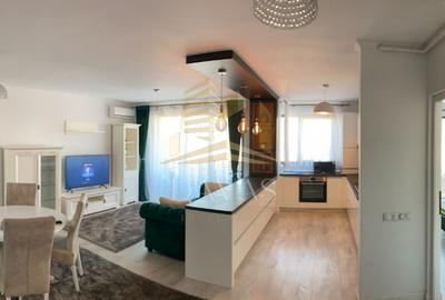 Apartament cu 2 camere semidecomandat, mobilat în Mărăști - 2