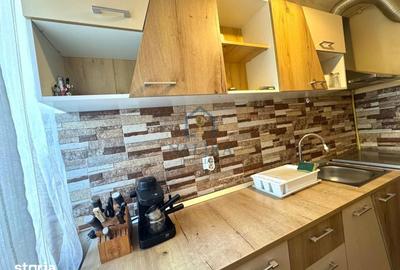 Apartament cu 2 camere semidecomandat în Republicii - 4