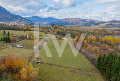 Teren Intravilan I 2 085 mp | Peisaje de vis - Tohanita - 10