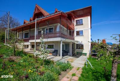Casă cu 3 camere cu Teren 1251 Mp în Săucești - 7