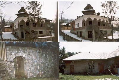 Casă cu 6 camere cu Teren 1880 Mp în Nistorești - 9