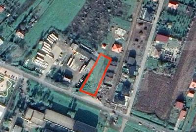 Teren de 2100 mp, în Mărtinești - 1