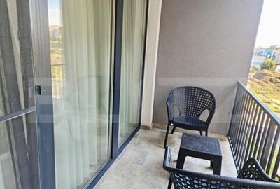 Apartament 2 camere, 46 mp, cartier Transalpina - 4