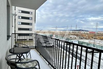 Apartament NOU, nelocuit, mobilat si utilat, parcare inclusa! - 8