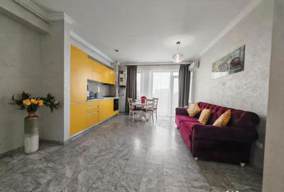 Apartament cu 2 camere decomandat în Mamaia - 11