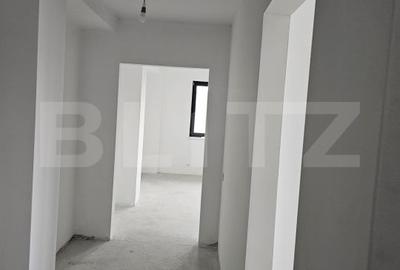 Apartament cu 3 camere, 69,83 mp utili, zona Itcani - 5