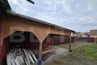 Casă cu 5 camere cu Teren 461 Mp în Turda - 2